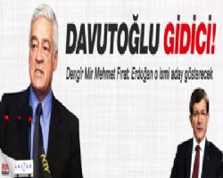 MEĞERSEM EMANETMİŞ DAVUTOĞLU GİDİCİ.