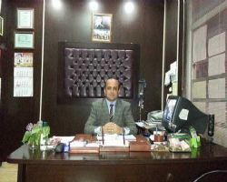 GÜLDEREN YENİDEN HÜSEYİN KÂHYA MAHALLESİ MUHTARI OLDU
