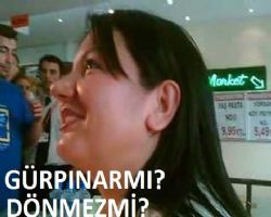 BABA GİTTİ ANA GİTTİ İKBAL KURTULDU.