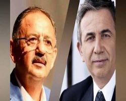 İşte Google?a göre Ankara?da seçim sonucu