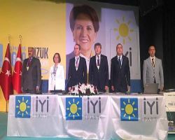 İYİ Parti KAYSERİ Milletvekili Ataş: Yandaşlık saltanatını yıkıp, gelirin adilce dağılımını sağlayacağız dedi.