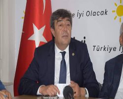 İYİ Parti Milletvekili Ataş: McKinsey?e tazminat ödenecek mi?