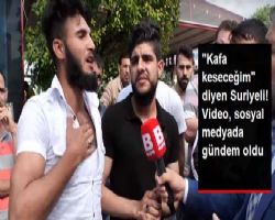 Suriyeli sığınmacının 
