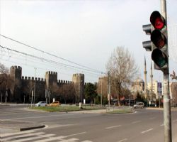 KAYSERİYE GİRİŞ ÇIKIŞLAR YASAKLANDI.