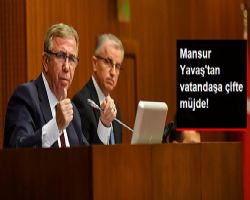 Yavaş'tan Çifte Müjde: Ankara'da Asfalt Katılım Paylarının Tahsilatı Durduruldu ve Tapulara Konan Şerhler Kaldırılacak (DARISI AKP'Lİ BELEDİYELERE)