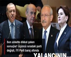 SAHTEKARLIĞIN BU KADARI GÖRÜLMEMİŞ.