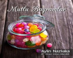 TÜRK MİLLETİ BAYRAMINIZ KUTLU OLSUN.