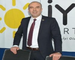 ÇORUM İYİ PARTİ İL BAŞKANI BEKİR ÖZSAÇMACI DAN BASIN AÇIKLAMASI.