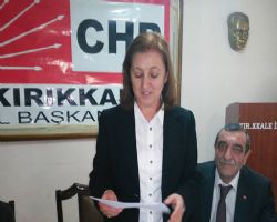 CHP Kadın kolları kongresini yaptı