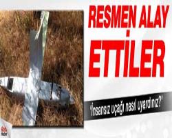 Rus şirketten İHA açıklaması